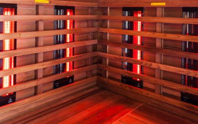 9 potential benefits of the infrared sauna