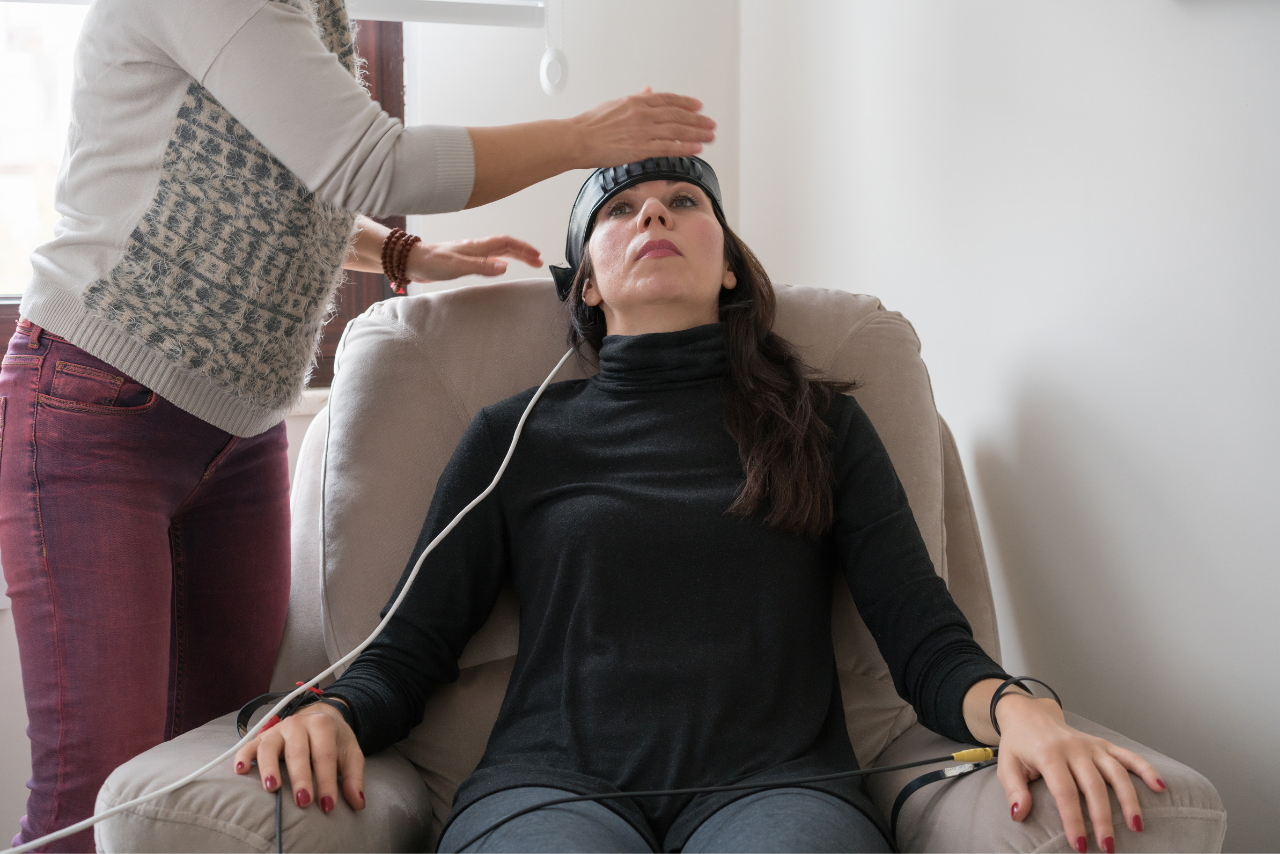 Can neurofeedback help treat addiction