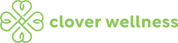 Clover Wellness Green Logo 600