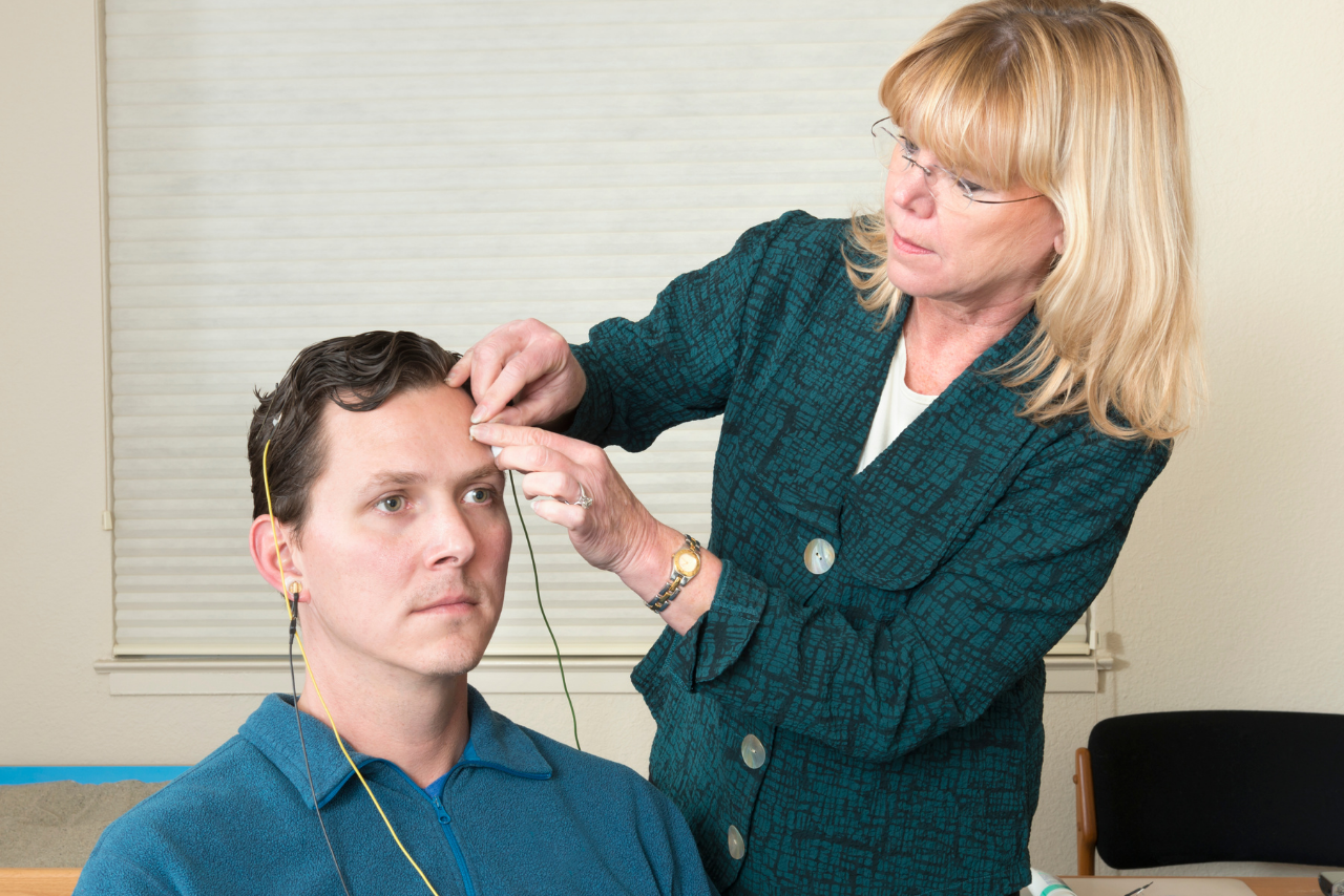 Neurofeedback at Clover Wellness